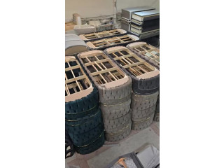 Stacked Upholstered Furniture