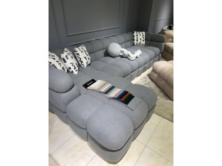 Modern Grey Sofa