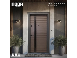 اختيارات متعددة من الأبواب الخارجية