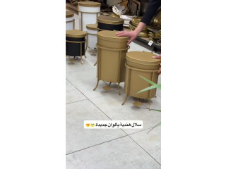 سلال هندية بِألوان جديدة