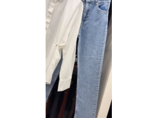 بنطلون و قميص