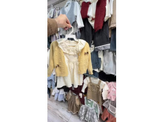 فستان كله نعومه