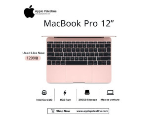 MacBook Pro 12”