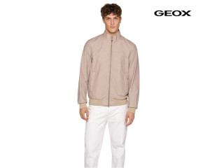 جاكيت قطني من Geox