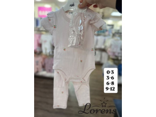 طقومة جديدة من لورنس للبنوتات