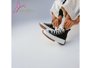 Converse Run Star Hike Sneakers