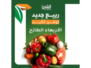 عرض الأربعاء الطازج
