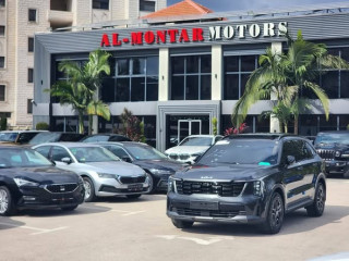 كيا سورينتو ترخيص 2023