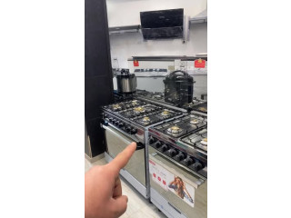 أفران غاز 60 و 90سم