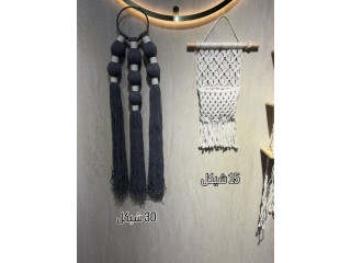 تشكيلة علاقات هندي ( مكرميات ) بسعر العرض