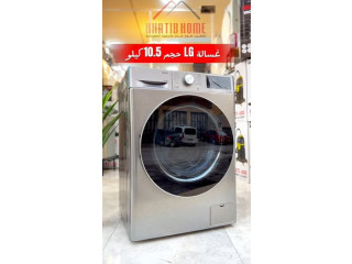 غسالة LG ThinQ 10.5 كغم