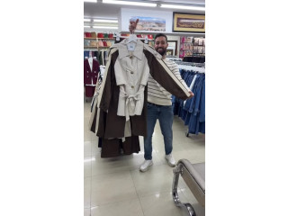 Stylish Trench Coat