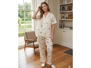 بجمات ستان ناعمة وأنيقة