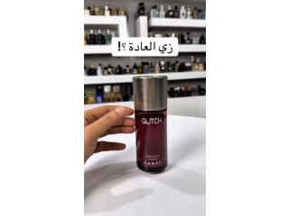 جليتش من عساف (150ML للجنسين) Glitch Assaf