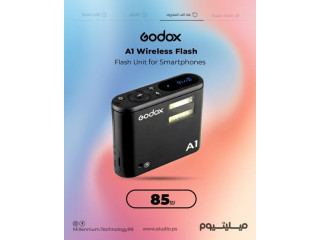 Godox A1 و Godox Ami