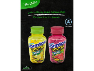 علكة منتوس