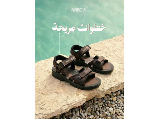 Naboly Sandals
