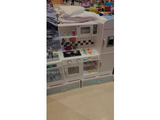 أكبر تشكيلة مطابخ أطفال