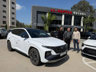 توسان NLINE 2023