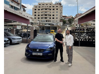 سيارة سيات ايون FR