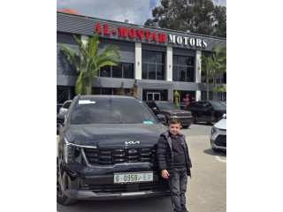 كيا سورنتو 2023