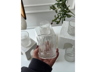 كاسات كرستال