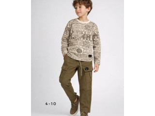 طقم باراشوت ولادي