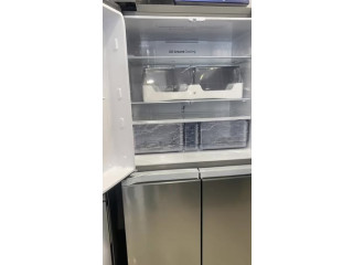 ثلاجة سامسونج RF60C701SL