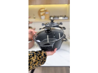 طقم الطناجر