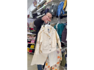 طقم بناتي قطعتين