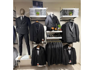 بدلات رجالي فخمة