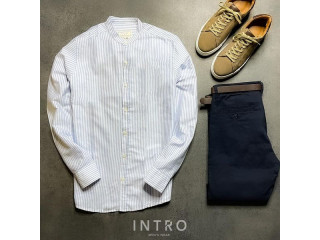 تنسيقات بلاطين الكتان، بالألوان الأقرب الى القلب!👔