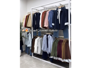 New Shirt Collection