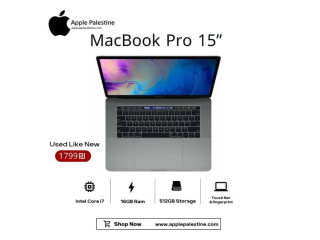 MacBook Pro 15-inch
