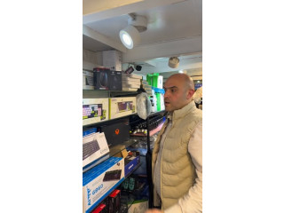 كيبورد ميكانيكال احترافي FANTECH ATOM104S