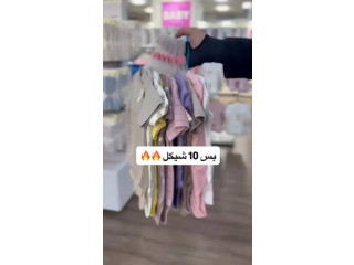 تبانات بناتي بألوان الصيف