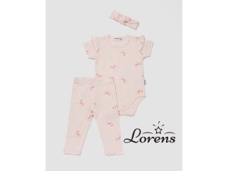 طقومة بناتي من لورنس