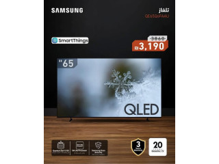 Samsung QLED Q6F 65 Inch TV
