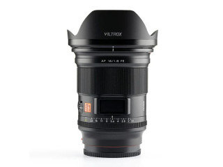 العدسة الفخمة لكاميرات السوني 🔝Viltrox AF 16mm f/1.8 FE Lens (Sony E)