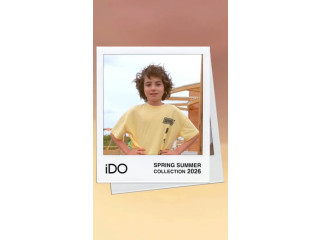 تشكيلة جديدة من IDO لربيع/صيف 2026