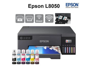 الطابعة الفخمة من Epson 🔝