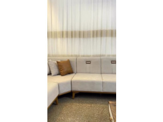 Modern Corner Sofa