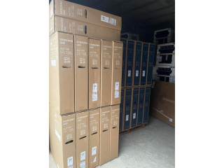 وصلنا حديثاً بعد انقطاع طويل على شاشات سامسونج بسبب الاوضاع الراهنة وصول دفعة جديدة و بكميات قليلة سارع و استفيد من الخصم الان في نبالي تنزيلات 📦⏰