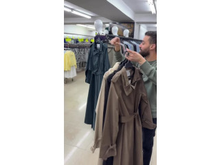 Stylish Trench Coats