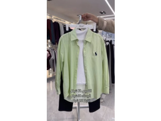 Shirt and T-shirt Set