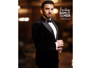 بدلة توكسيدو من Di Porto