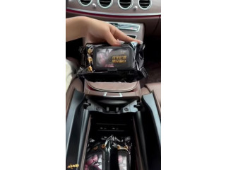 Car Cleaning Wipes