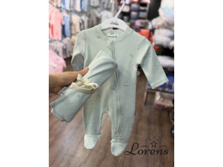 Baby Pajamas Set