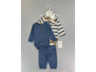 Sleepwear for baby boys 3m-9m