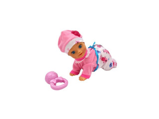 دمية تحبو مع لهاية